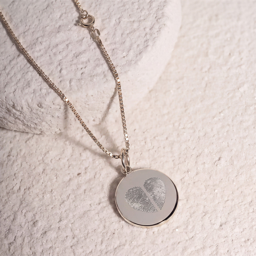 Karat: 333 WG:kette:venezianerkette,Karat: 585 WG