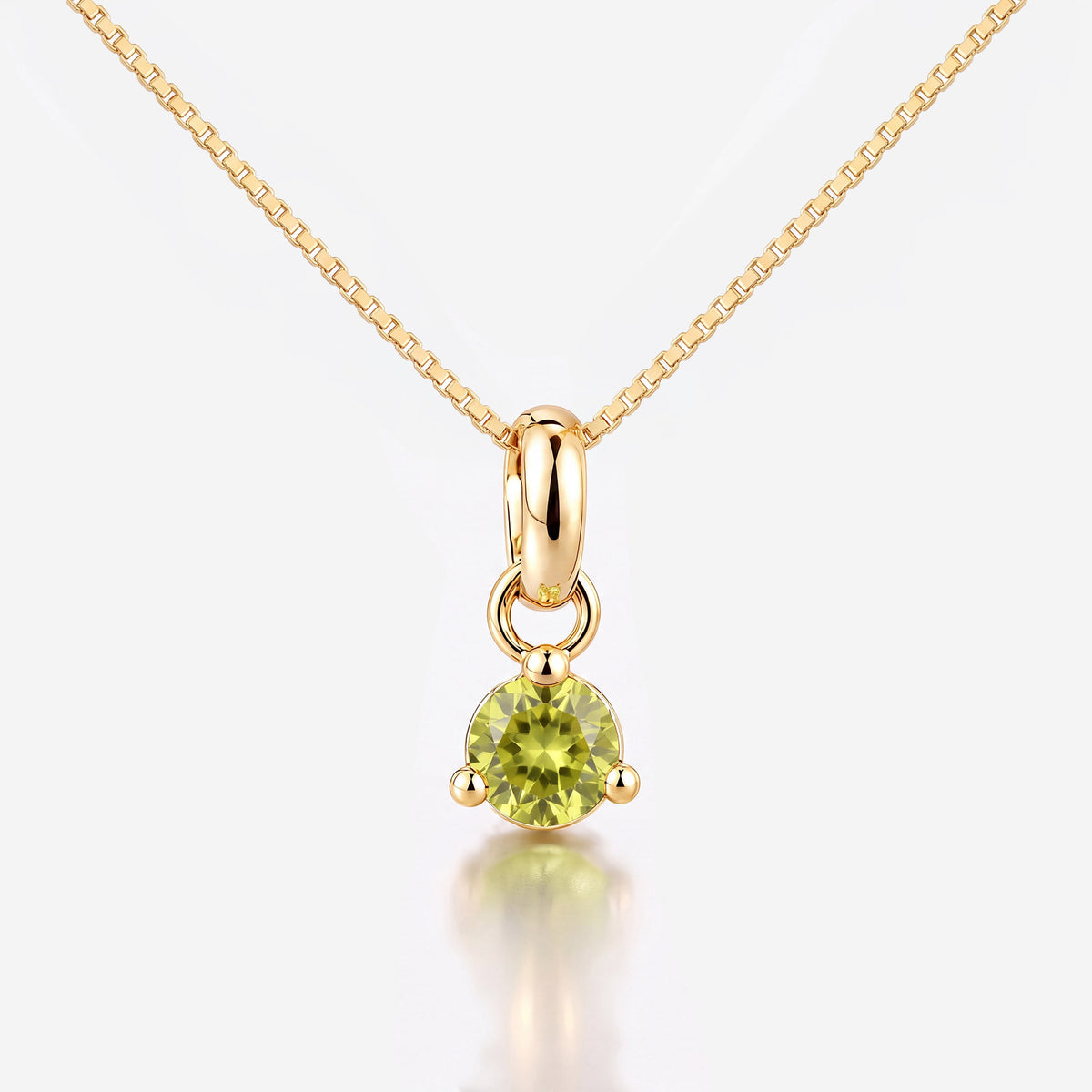Karat: 333 GG:kette:venezianerkette,Karat: 585 GG