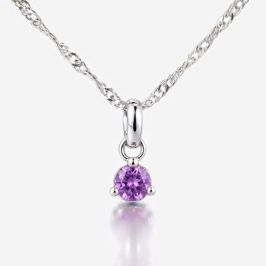 Karat: 333 WG:kette:singapurkette,Karat: 585 WG