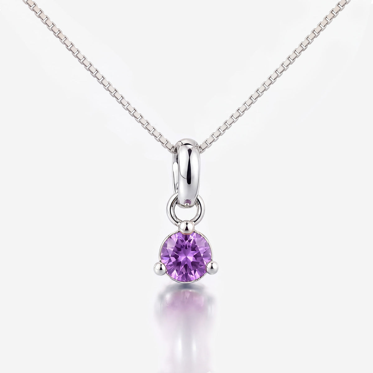 Karat: 333 WG:kette:venezianerkette,Karat: 585 WG