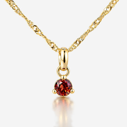 Karat: 333 GG:kette:singapurkette,Karat: 585 GG
