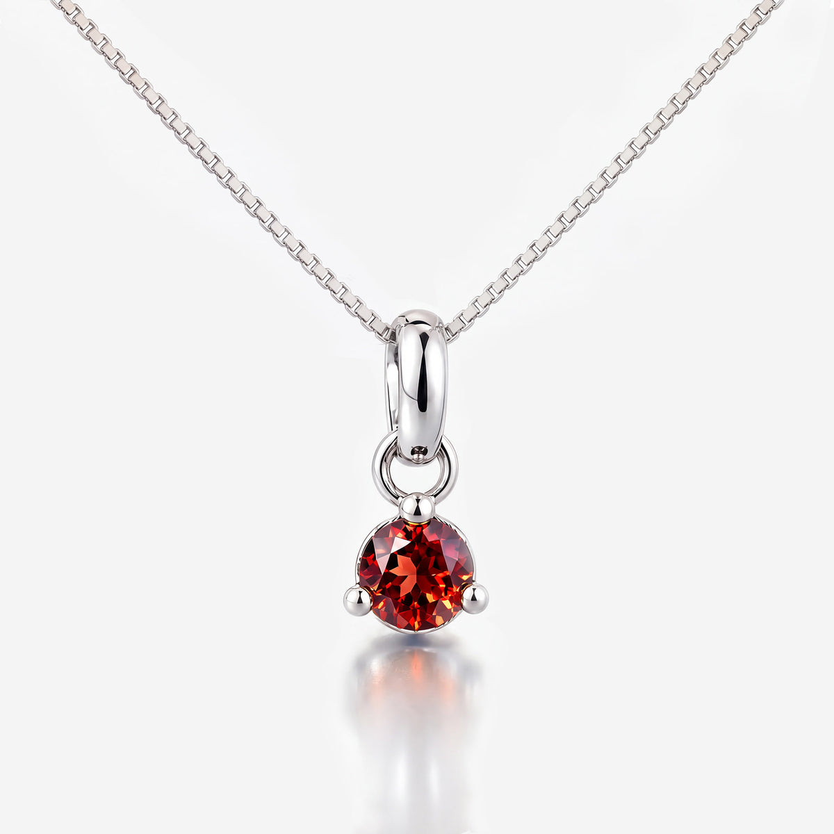 Karat: 333 WG:kette:venezianerkette,Karat: 585 WG