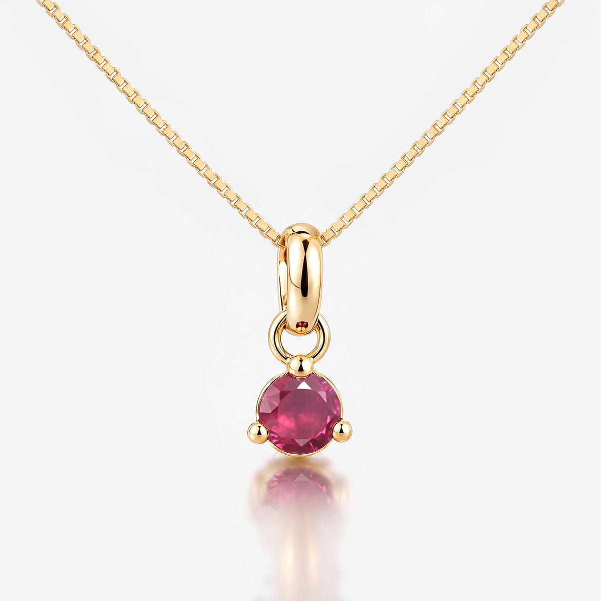 Karat: 333 GG:kette:venezianerkette,Karat: 585 GG