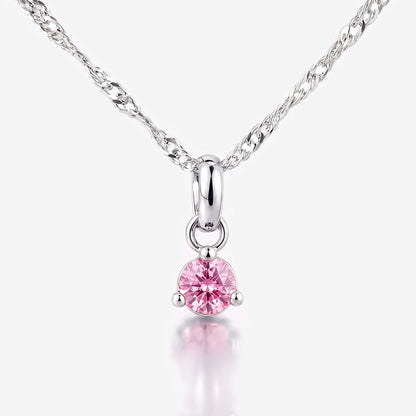 Karat: 333 WG:kette:singapurkette,Karat: 585 WG
