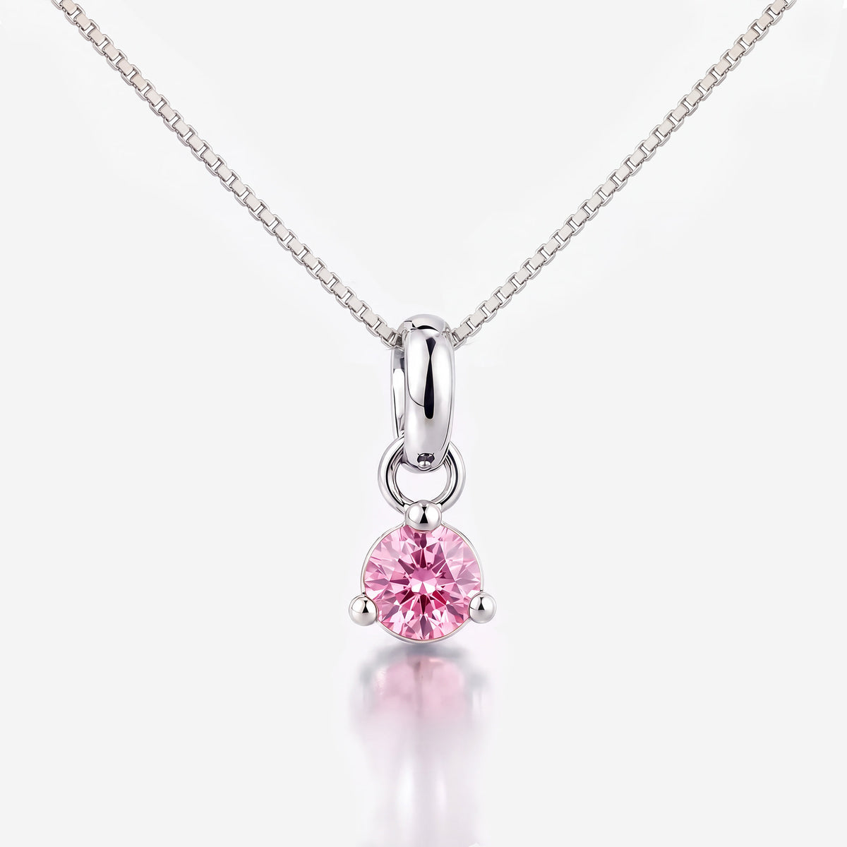 Karat: 333 WG:kette:venezianerkette,Karat: 585 WG