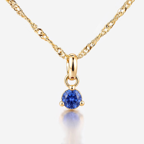 Karat: 333 GG:kette:singapurkette,Karat: 585 GG