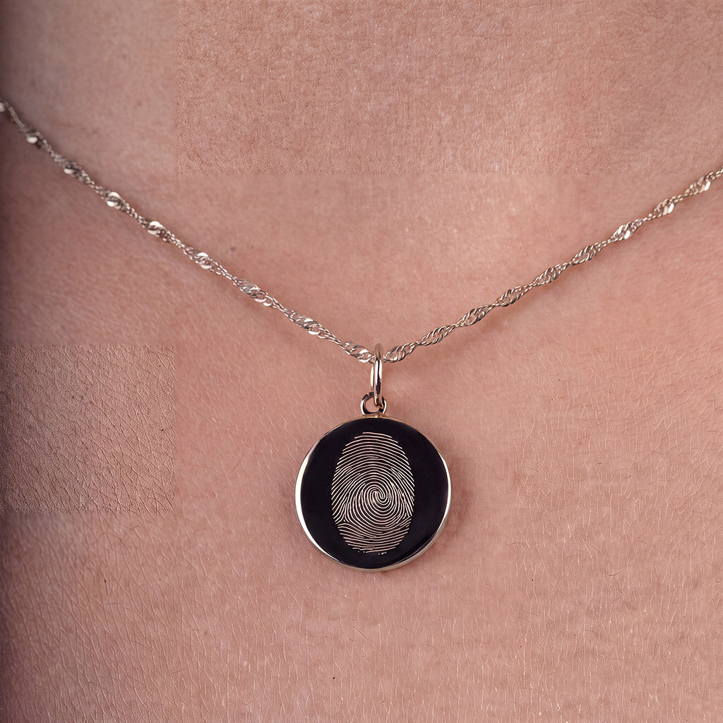 Karat: 333 WG:kette:singapurkette,Karat: 585 WG