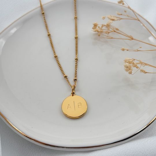 color:gold:kette:anker-kugelkette