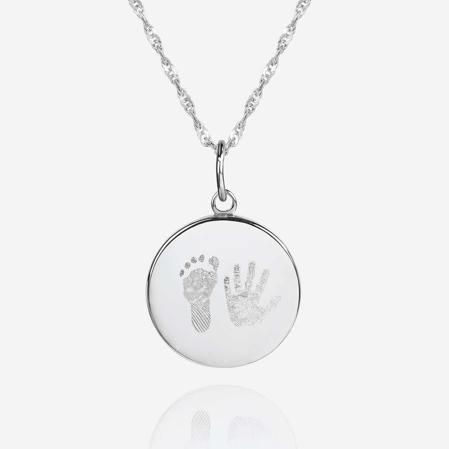 Karat: 333 WG:kette:singapurkette,Karat: 585 WG
