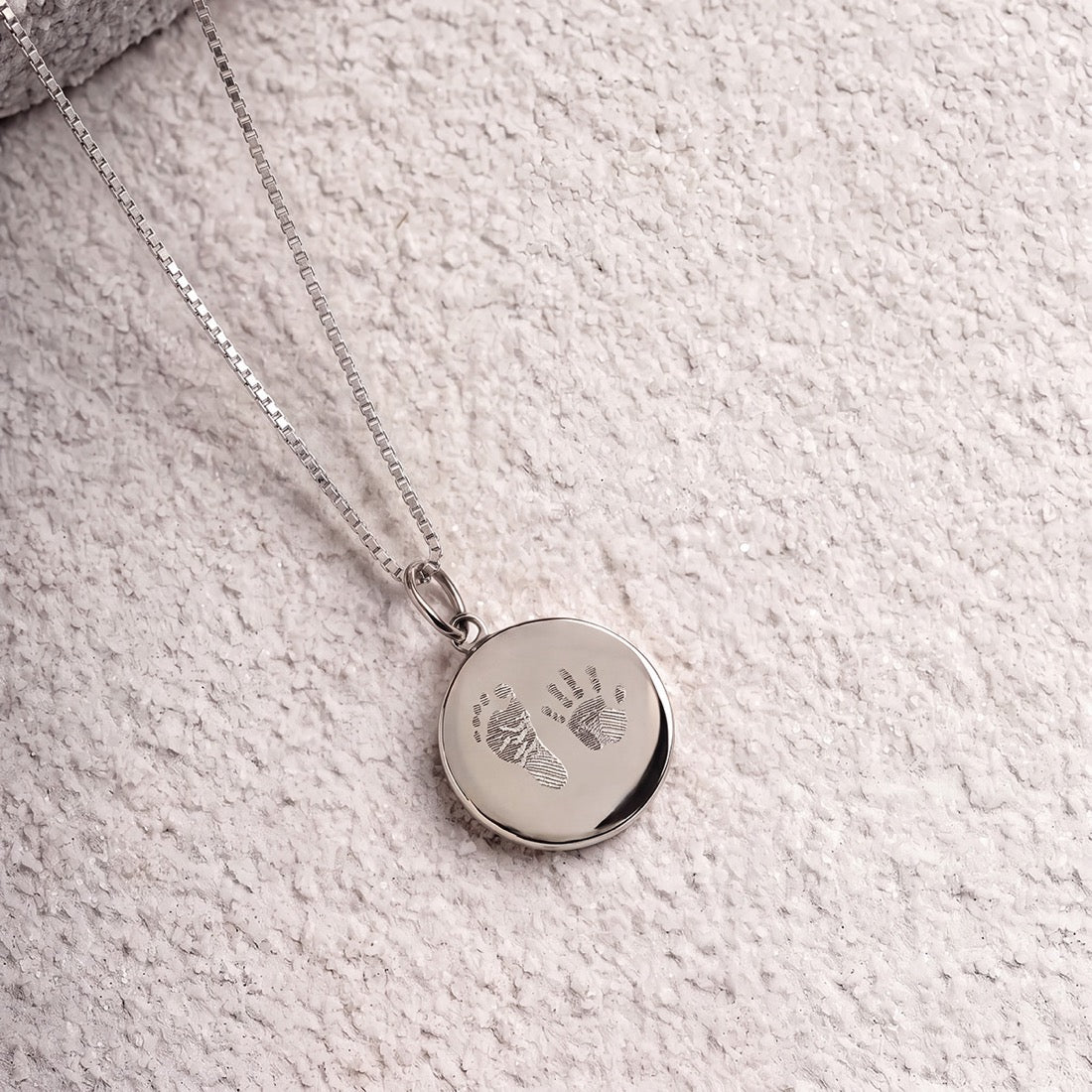 Karat: 333 WG:kette:venezianerkette,Karat: 585 WG