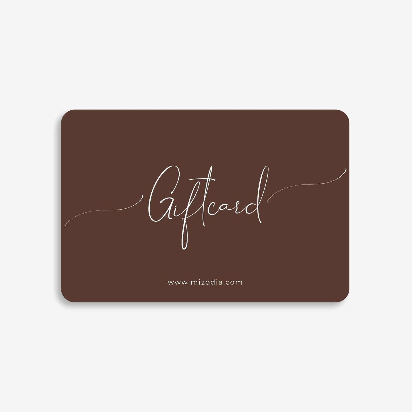 Buono Regalo via e-mail