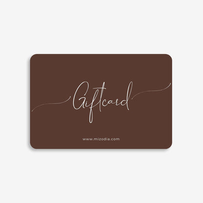 Buono Regalo via e-mail