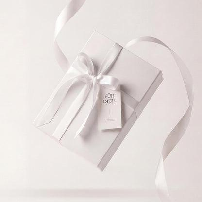 Scatola regalo con set per impronte