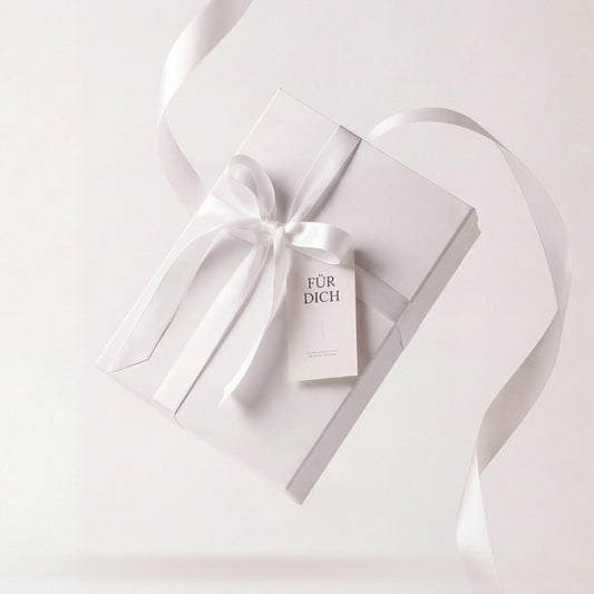 Voucher Gift Box with Stamp Set