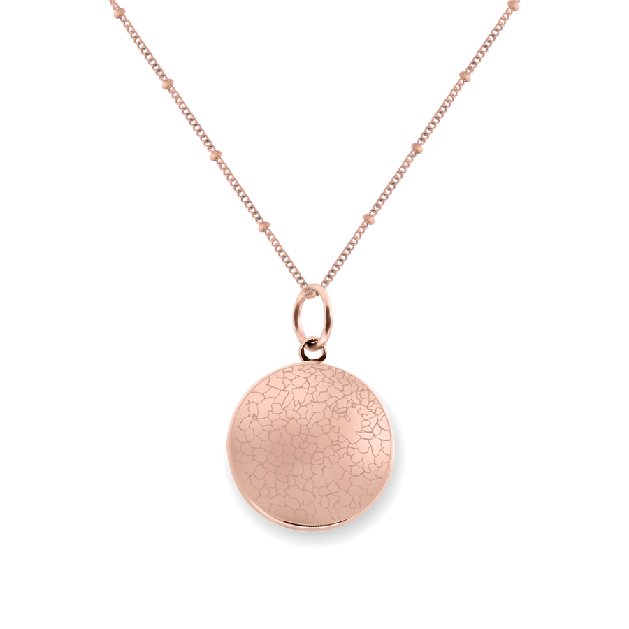 color:rosegold:kette:anker-kugelkette