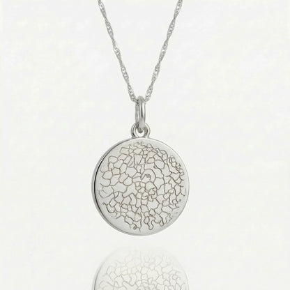 Karat: 333 WG:kette:singapurkette,Karat: 585 WG