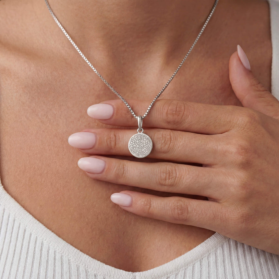 Karat: 333 WG:kette:venezianerkette,Karat: 585 WG