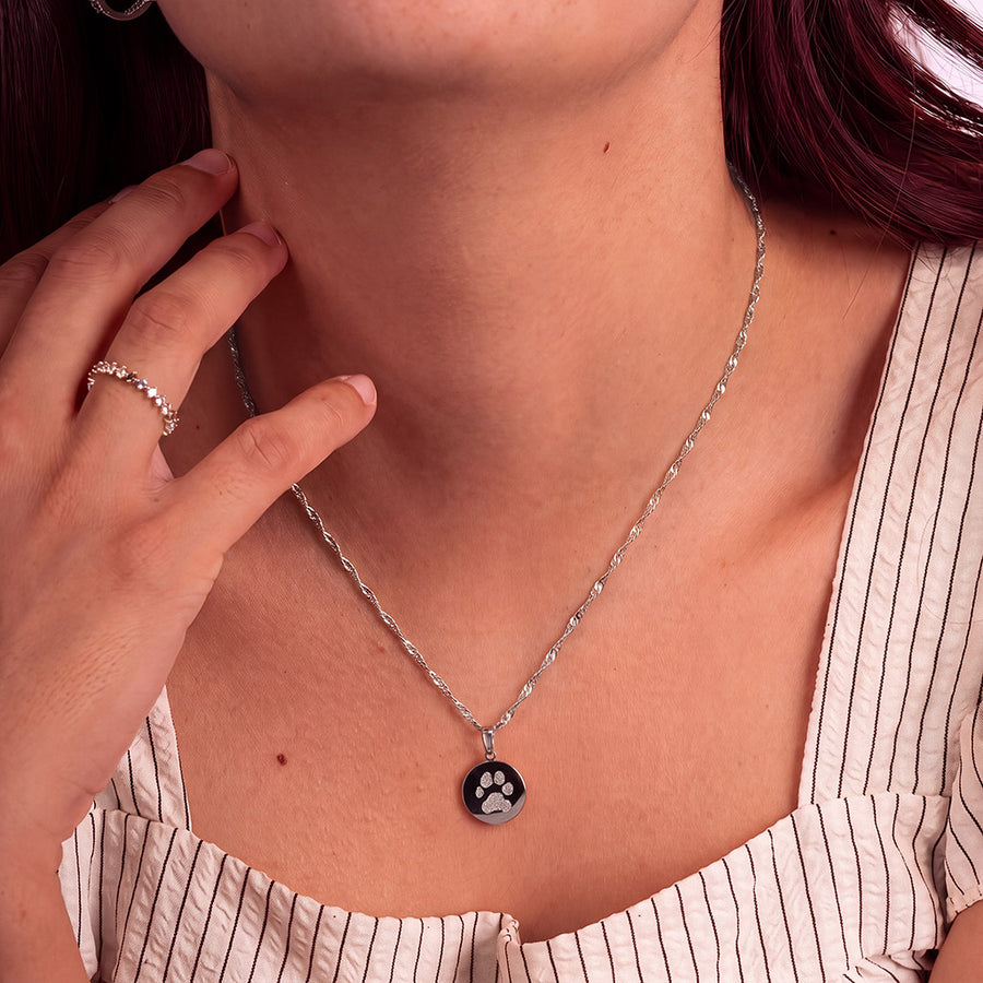 Karat: 333 WG:kette:singapurkette,Karat: 585 WG