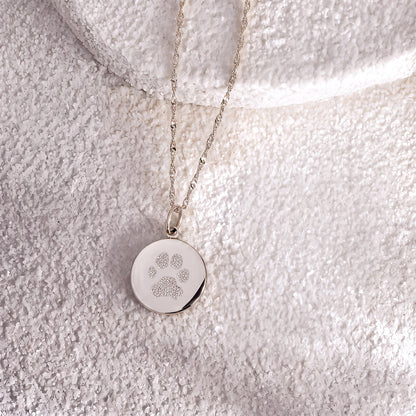 Karat: 333 WG:kette:singapurkette,Karat: 585 WG