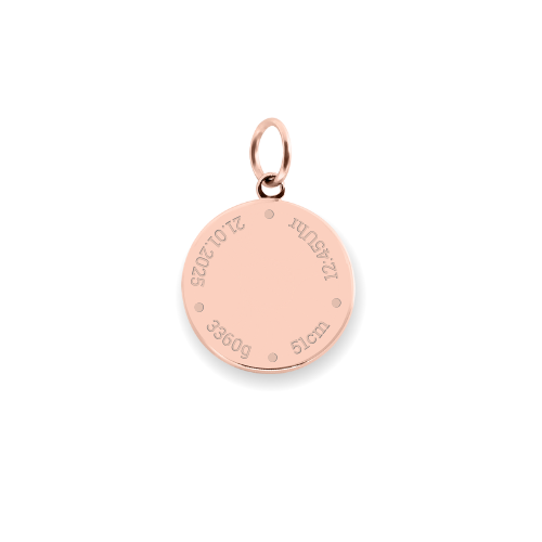 color:rosegold