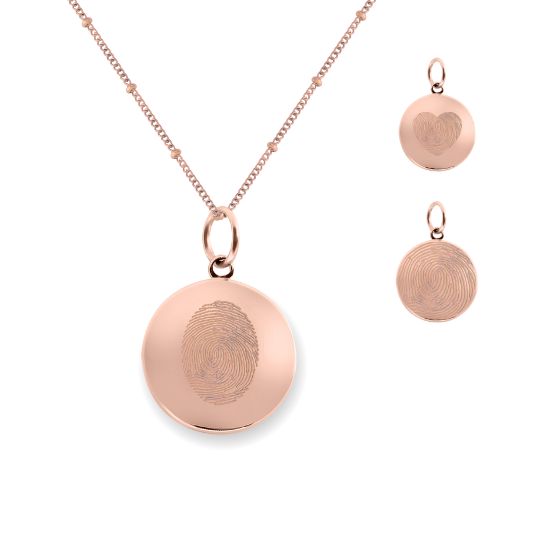 color:rosegold:kette:anker-kugelkette