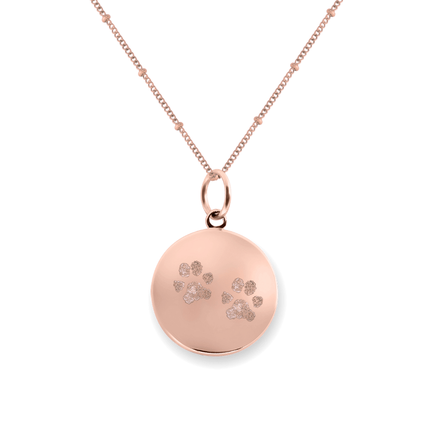 color:rosegold:kette:anker-kugelkette