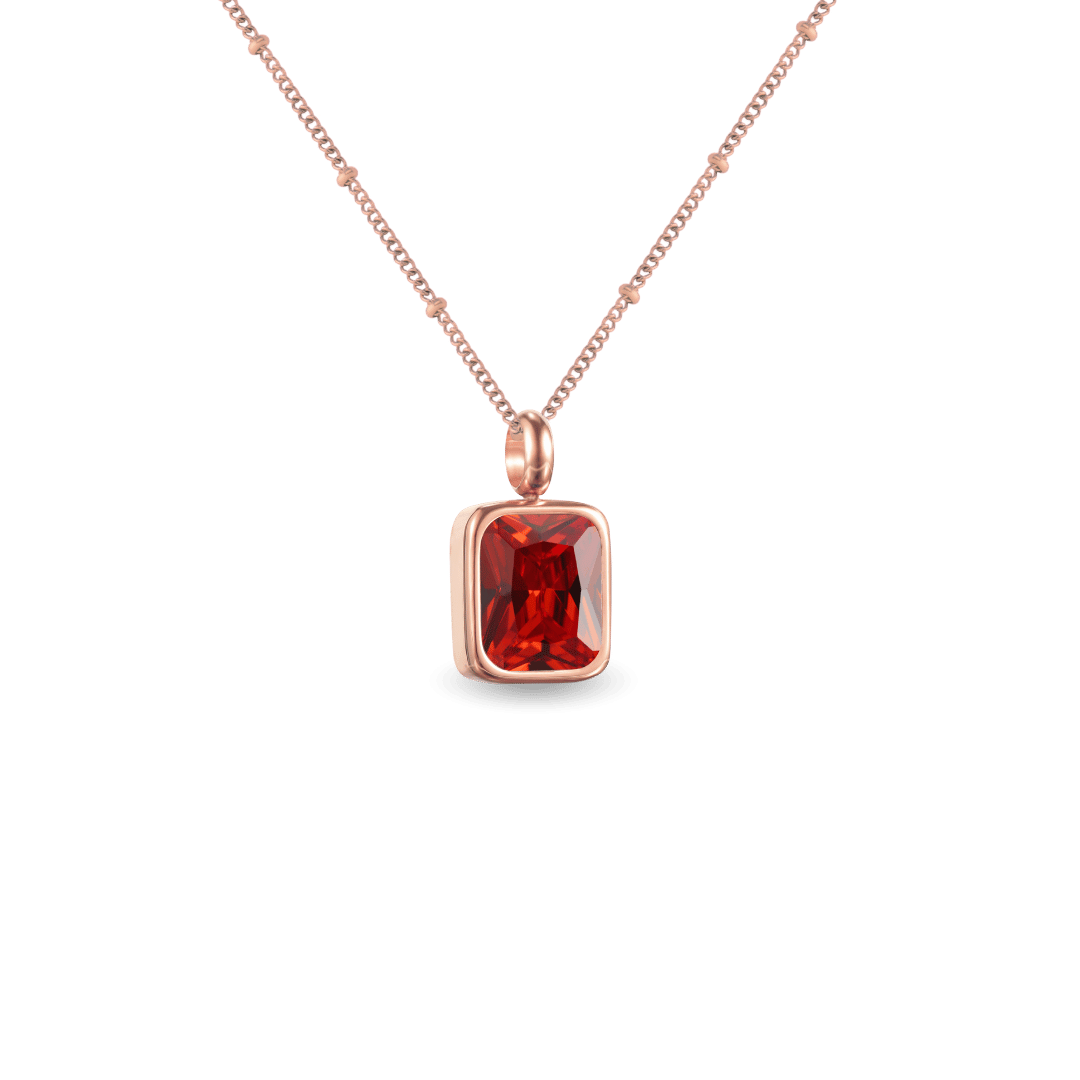 color:rosegold:kette:anker-kugelkette