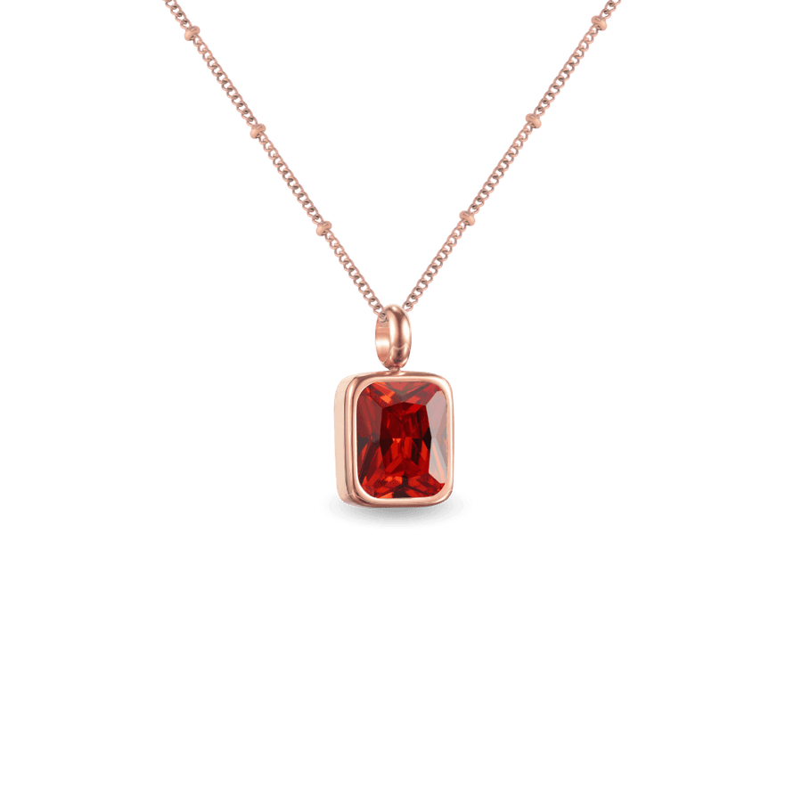 color:rosegold:kette:anker-kugelkette