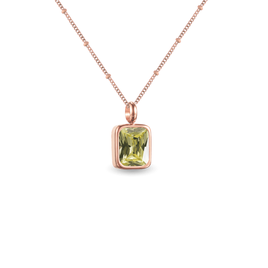 color:rosegold:kette:anker-kugelkette