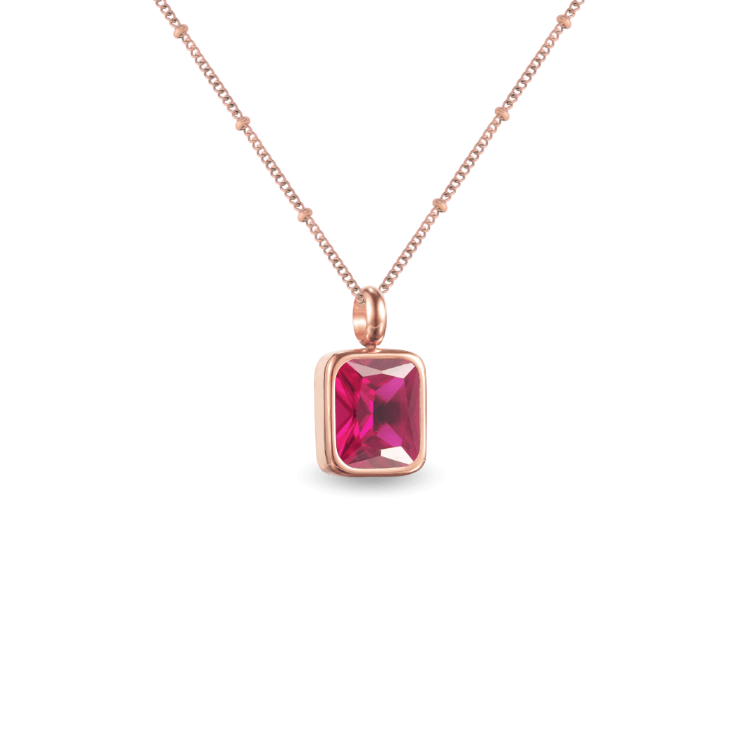 color:rosegold:kette:anker-kugelkette