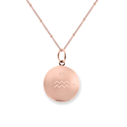 color:rosegold:kette:anker-kugelkette