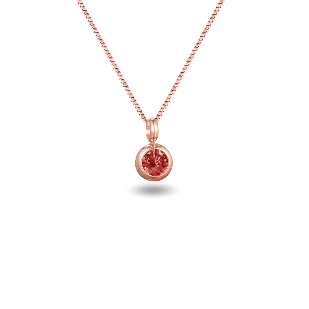 color:rosegold:kette:venezianerkette