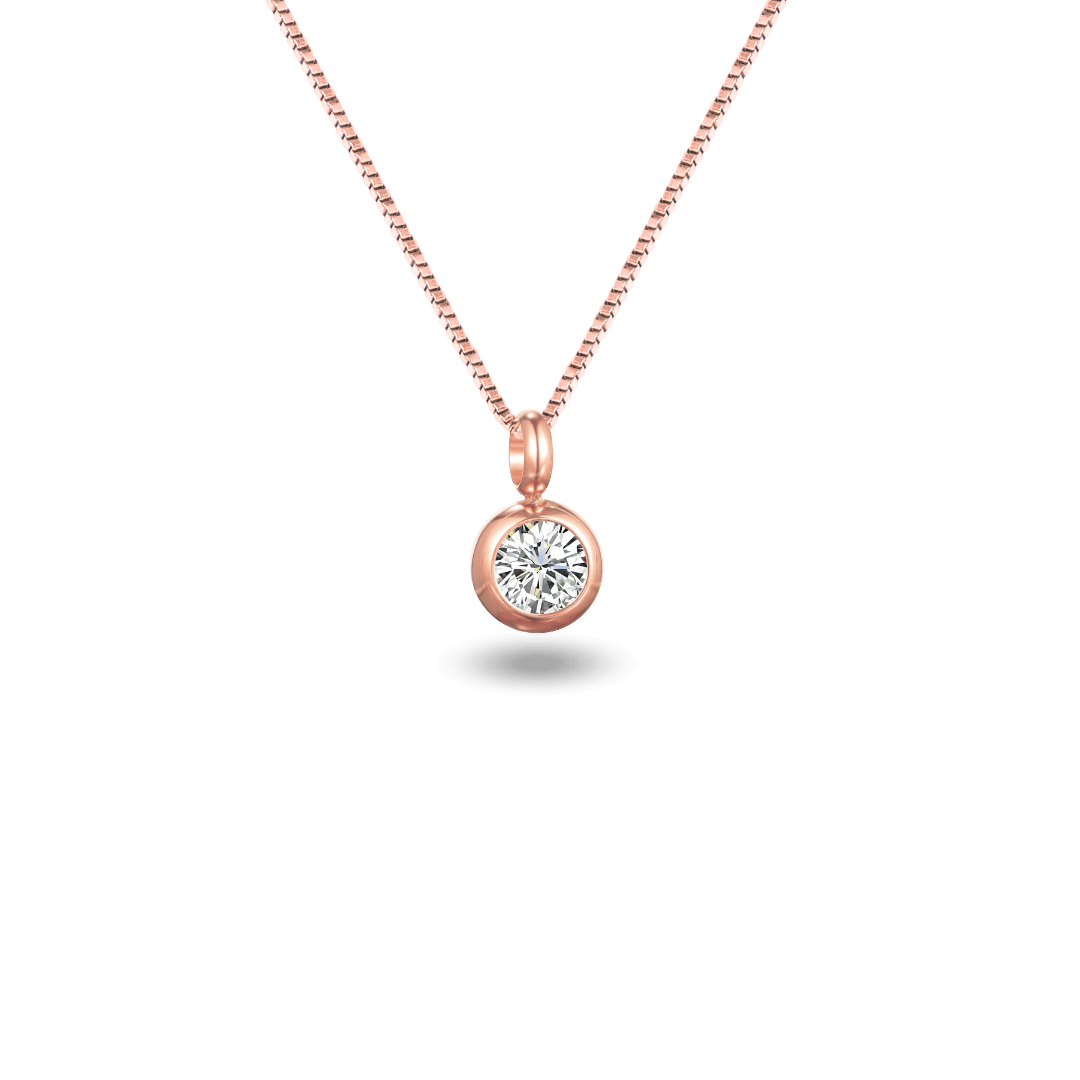 color:rosegold:kette:venezianerkette