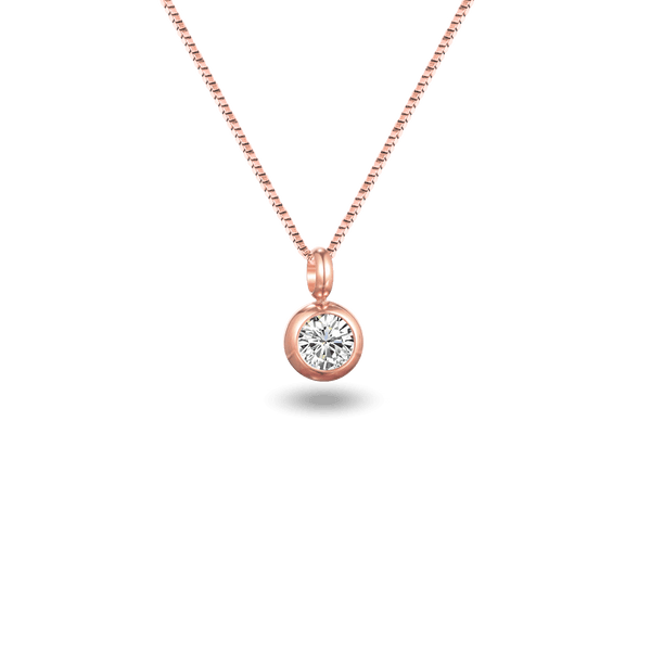 color:rosegold:kette:venezianerkette