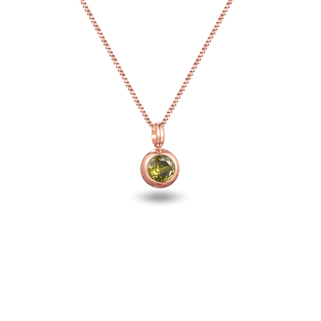 color:rosegold:kette:venezianerkette