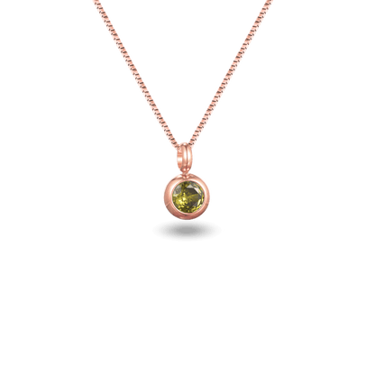 color:rosegold:kette:venezianerkette