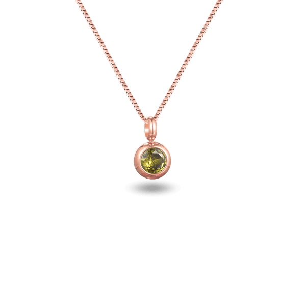 color:rosegold:kette:venezianerkette