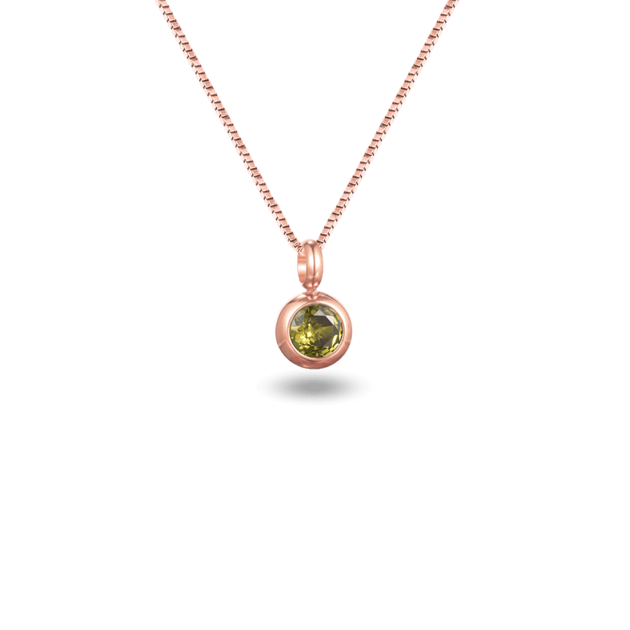 color:rosegold:kette:venezianerkette