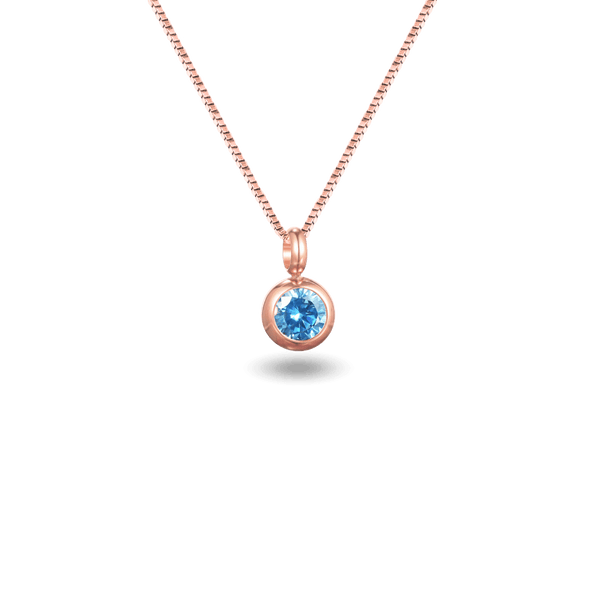 color:rosegold:kette:venezianerkette