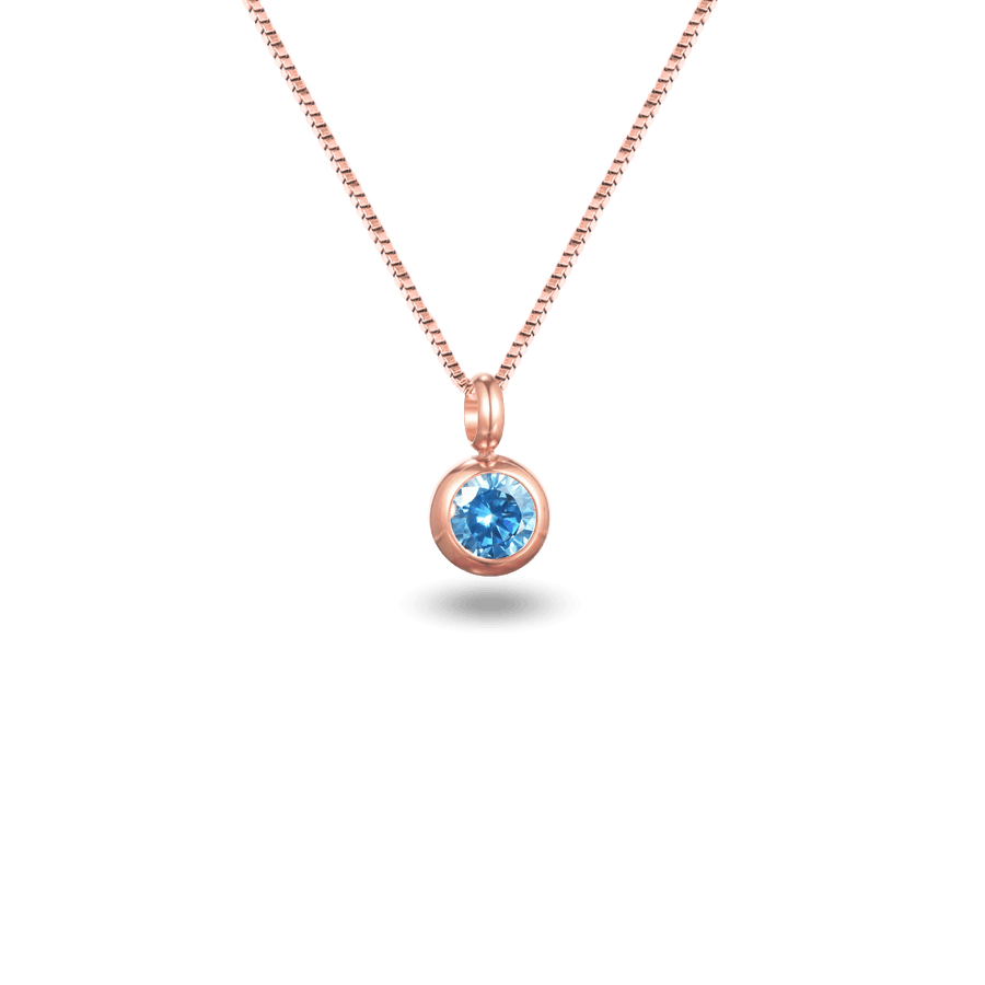 color:rosegold:kette:venezianerkette