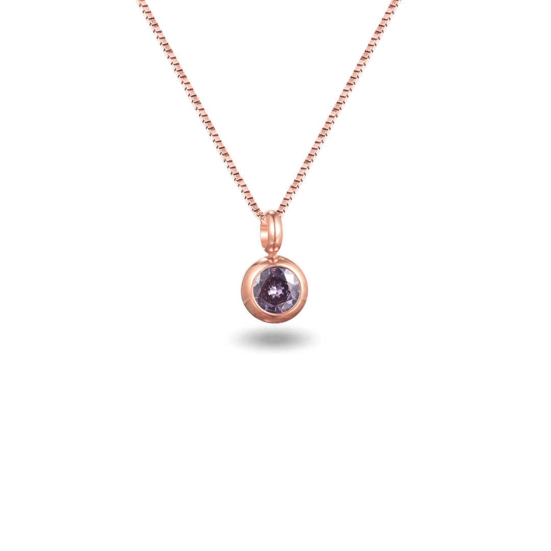 color:rosegold:kette:venezianerkette