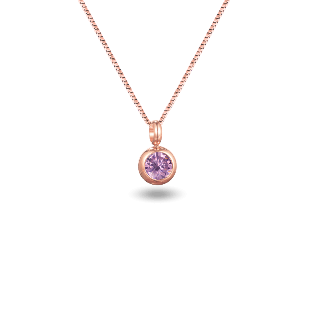 color:rosegold:kette:venezianerkette