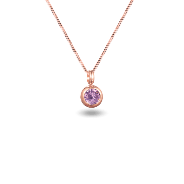 color:rosegold:kette:venezianerkette