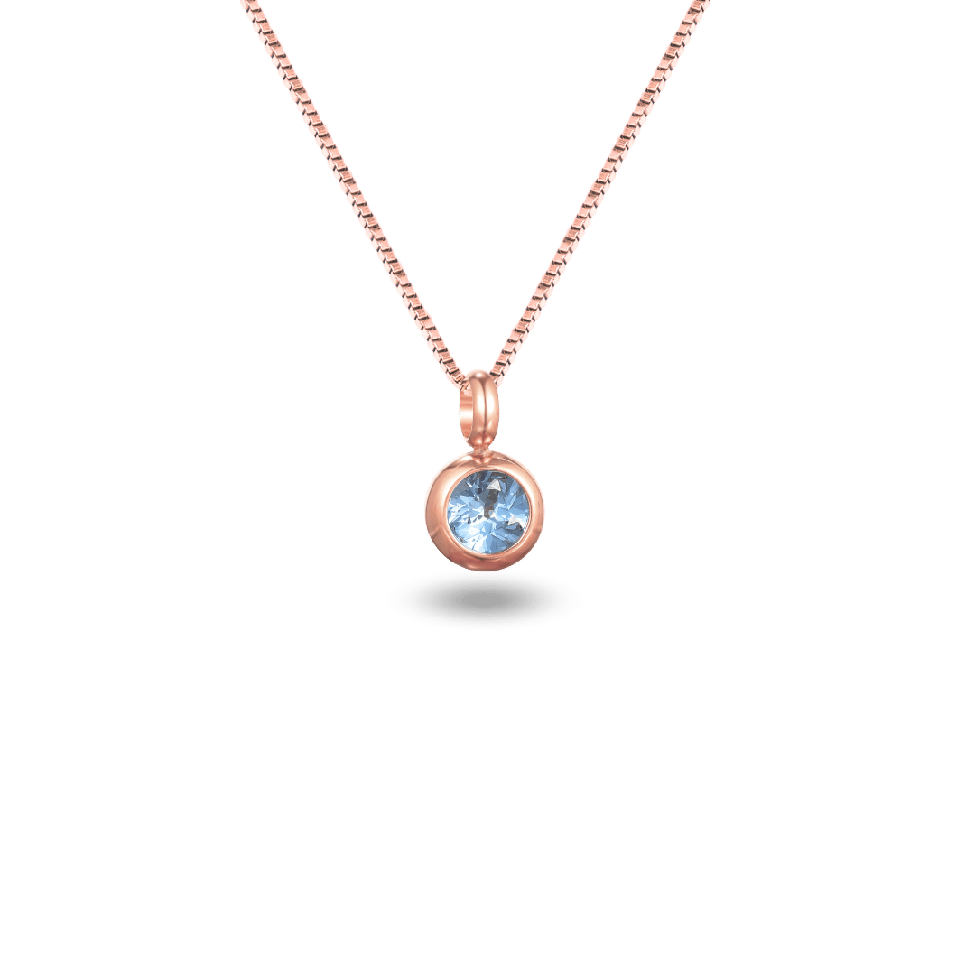 color:rosegold:kette:venezianerkette