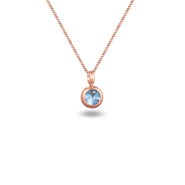 color:rosegold:kette:venezianerkette