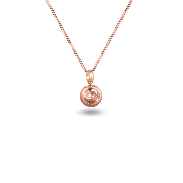 color:rosegold:kette:venezianerkette