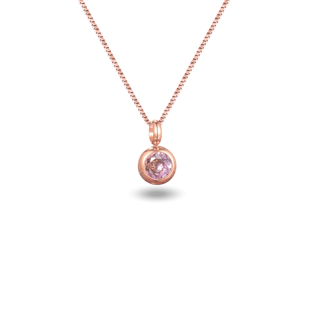 color:rosegold:kette:venezianerkette