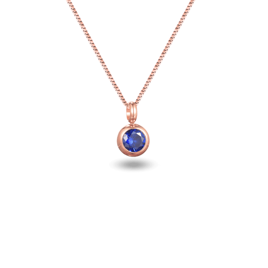 color:rosegold:kette:venezianerkette