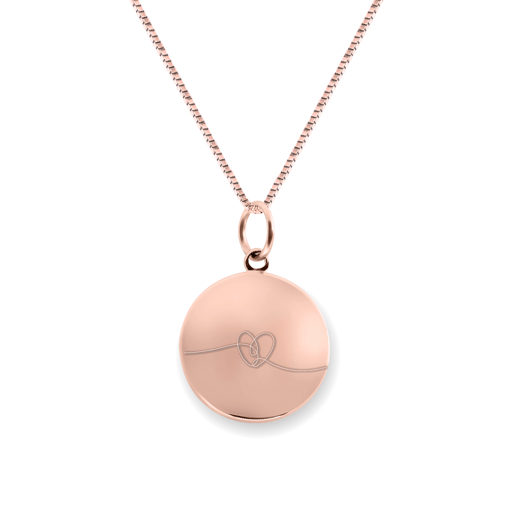 color:rosegold:kette:venezianerkette