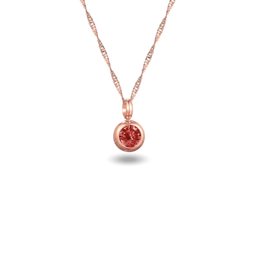 color:rosegold:kette:singapurkette